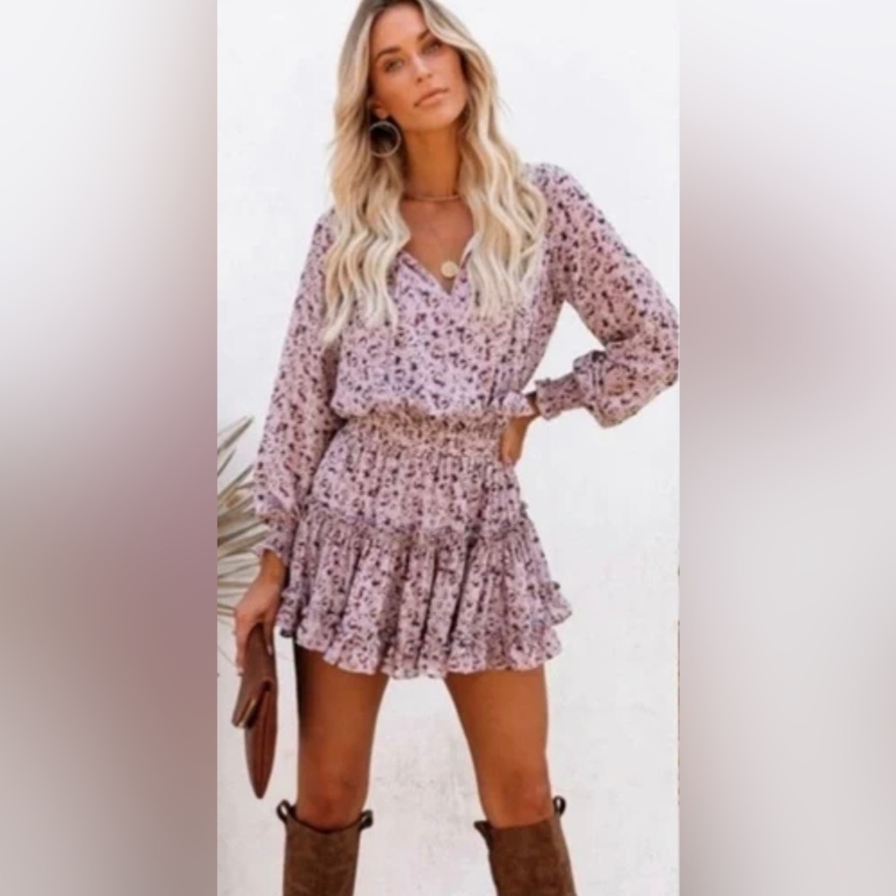 Brand new Skylar Madison dress, size Large!